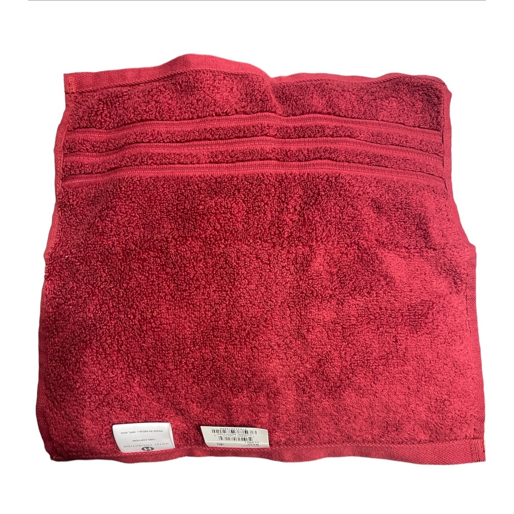 Sola 30" x 60" Hibiscus Washcloth-One Size